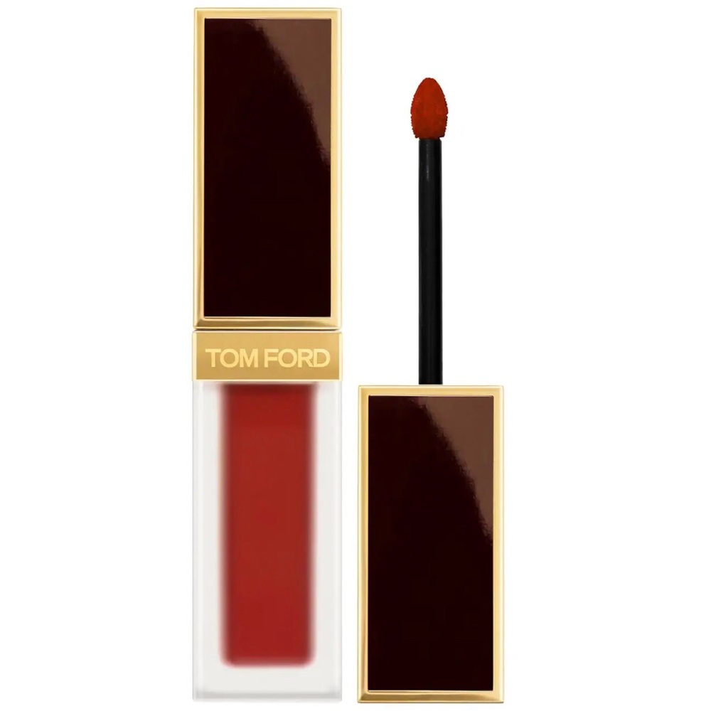 💋NIB💋 TOM FORD ✨123 Devoted✨ Liquid Lip Luxe Matte- a Terracotta Rose shade